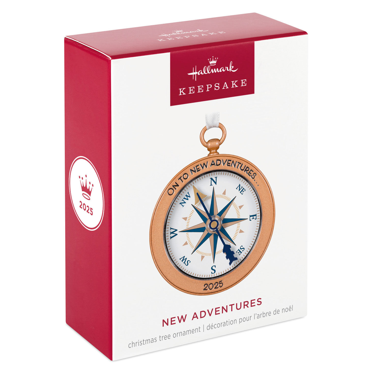 Amazon.com: Hallmark Keepsake Christmas Ornament 2024