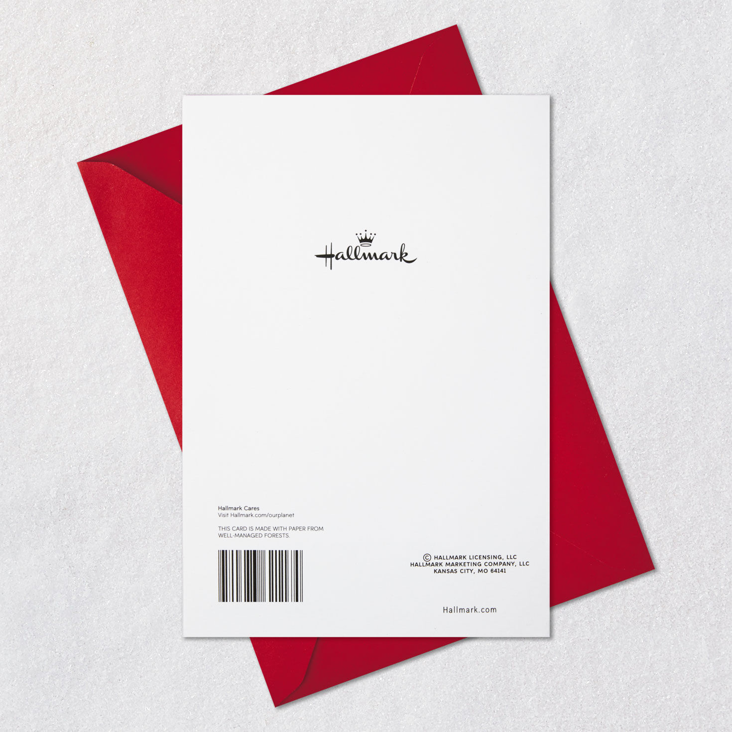 A Little Extra Love Christmas Card From Us, , large image number 7