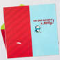 Walrus and Penguin Merry Money Holder Christmas Card, , large image number 4