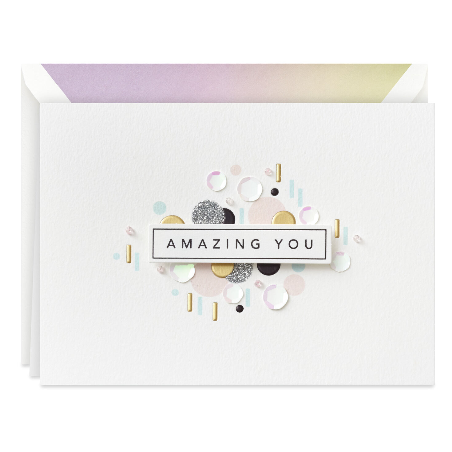 Amazing You Boxed Blank Note Cards Multipack, Pack of 8 for only USD 14.99 | Hallmark