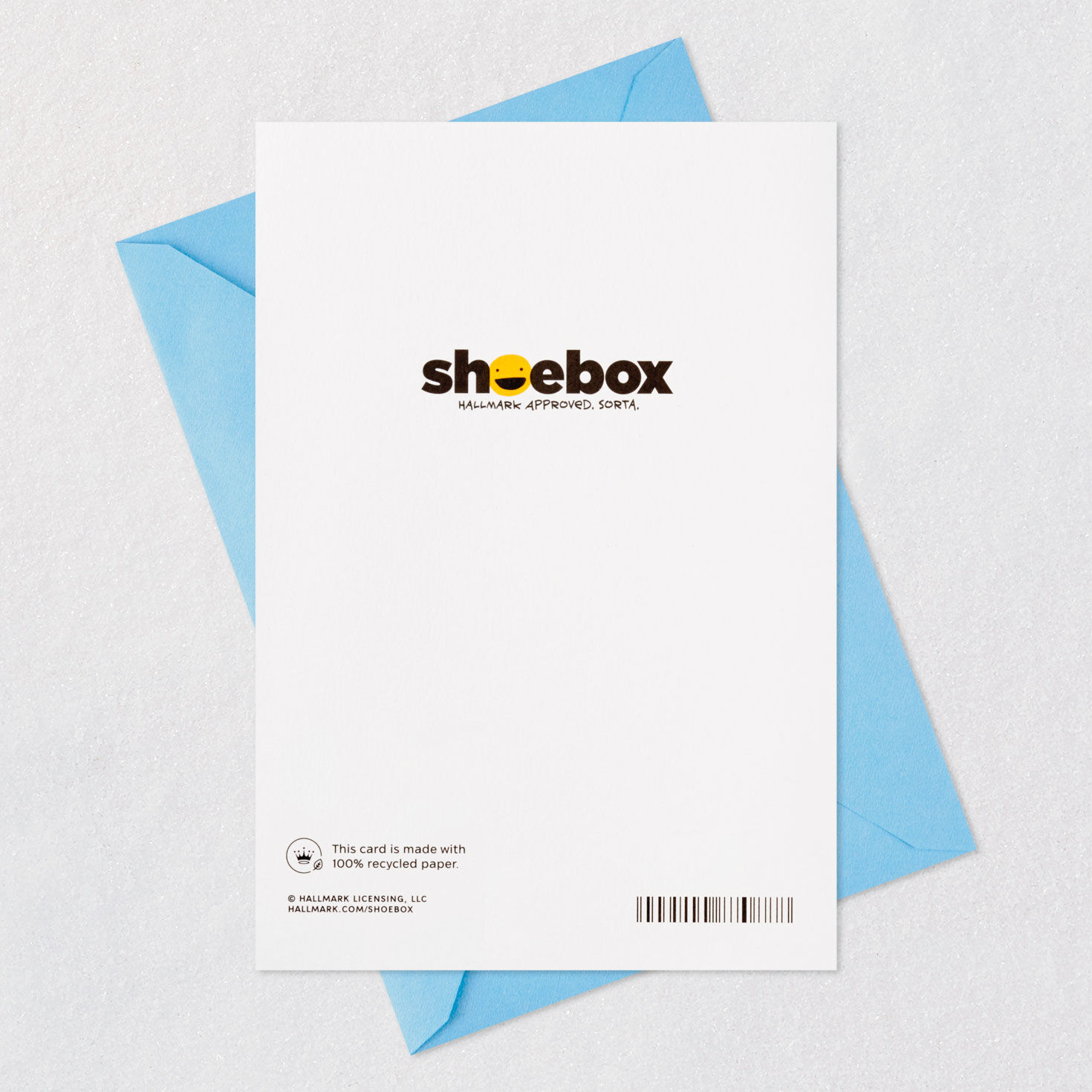 Person Flying Away With Heart Balloons Love Card, , large image number 7