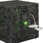 Star Trek Next Generation Borg Tabletop Decoration closeup view image number 4