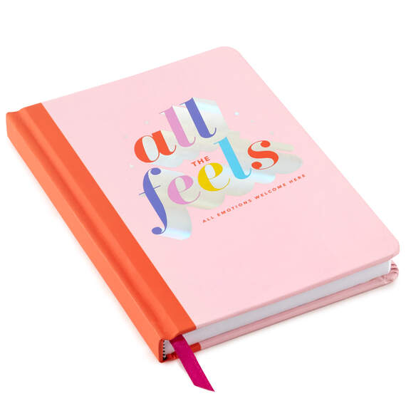 All the Feels Prompted Journal, , large image number 1