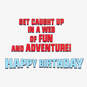 Marvel Spider-Man Fun and Adventure Birthday Card for Great-Grandson, , large image number 2