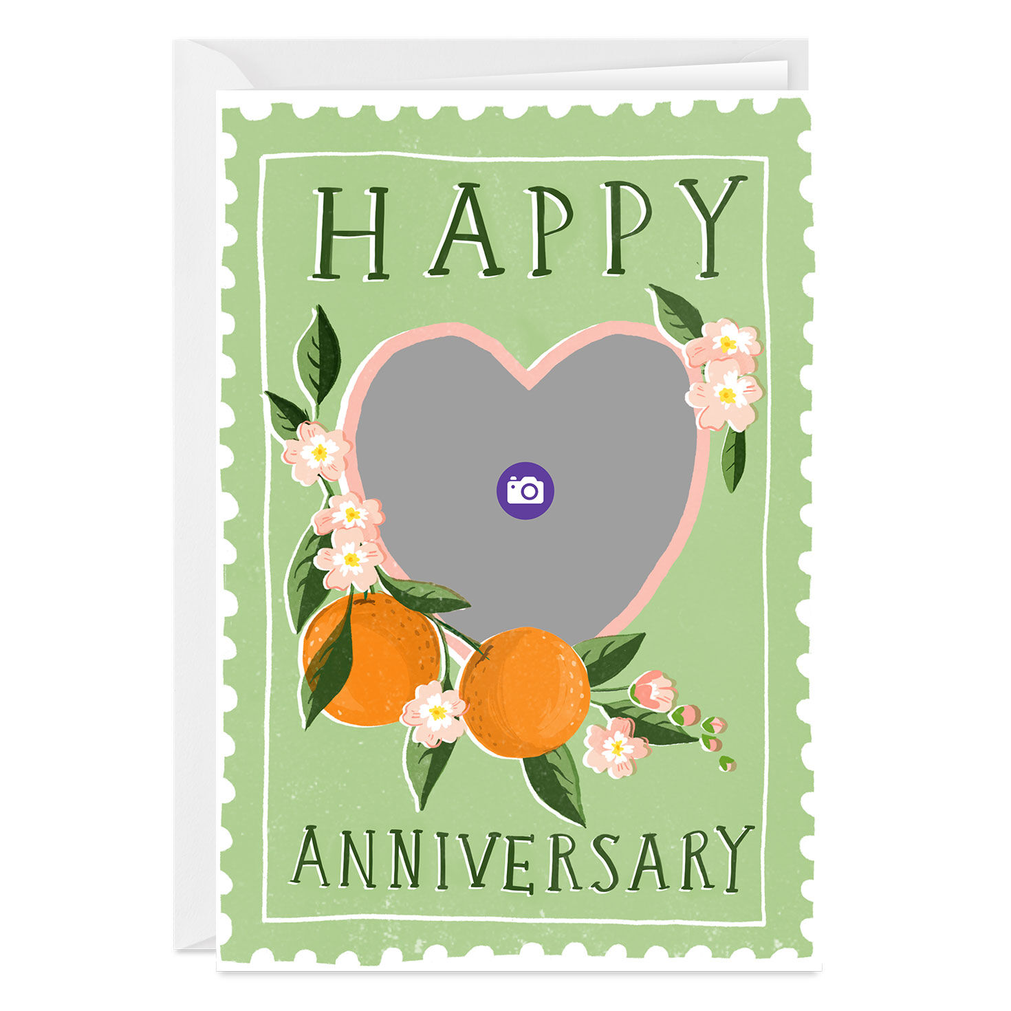 Another Year of Love Custom Anniversary Card for only USD 4.99 | Hallmark