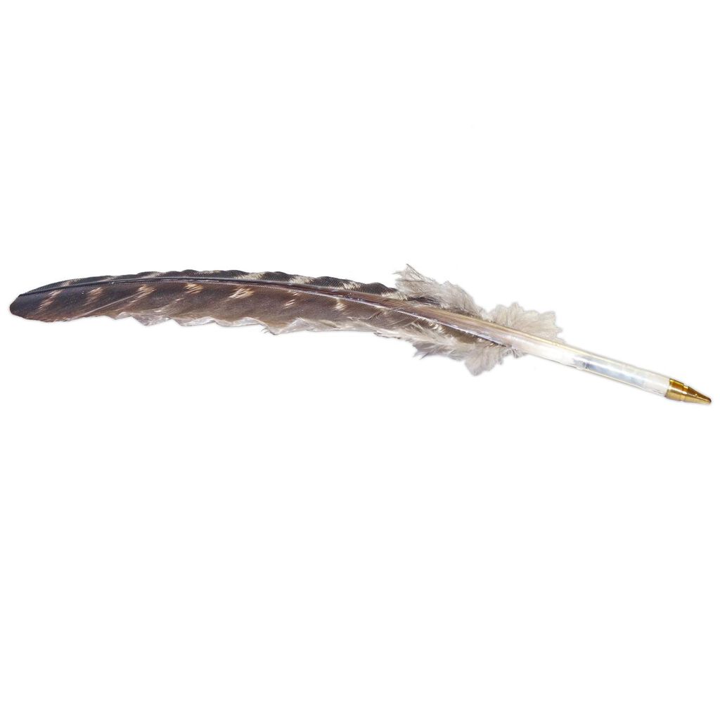 Harry Potter Feather Pen Desk Accessories Hallmark