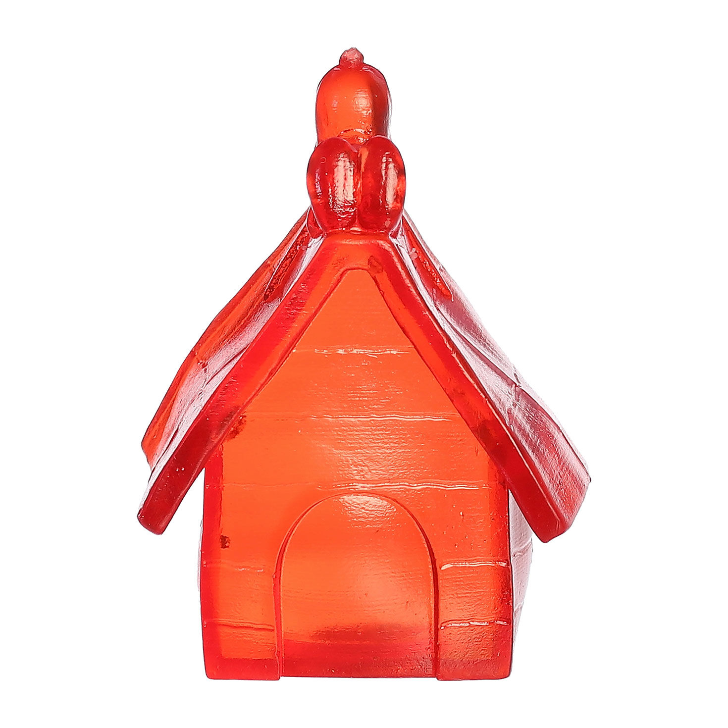 Aurora Peanuts Snoopy on Doghouse Sugar Squeezy Fidget Toy, , large image number 1