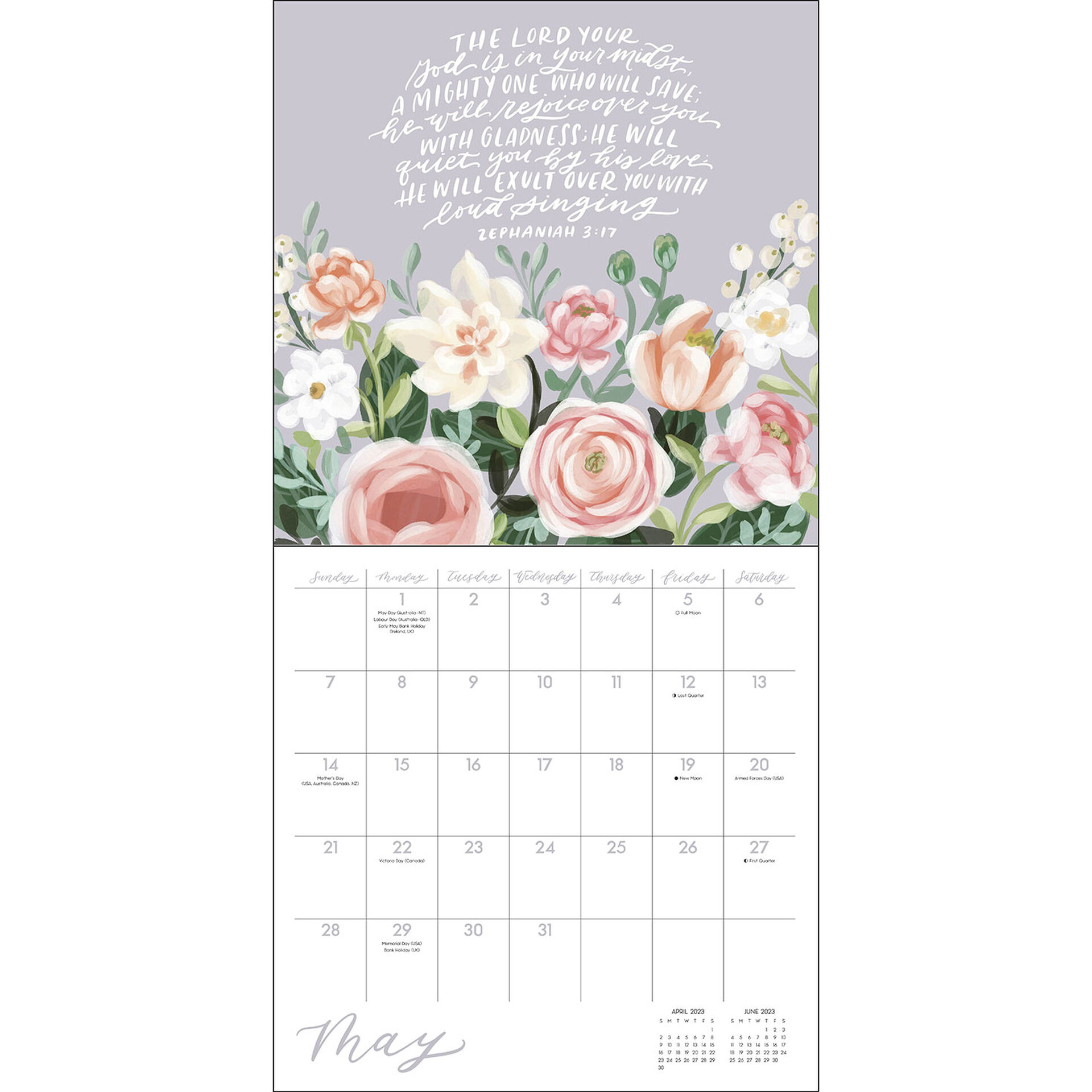 scriptures-and-florals-2024-wall-calendar-book-summary-video-official-publisher-page