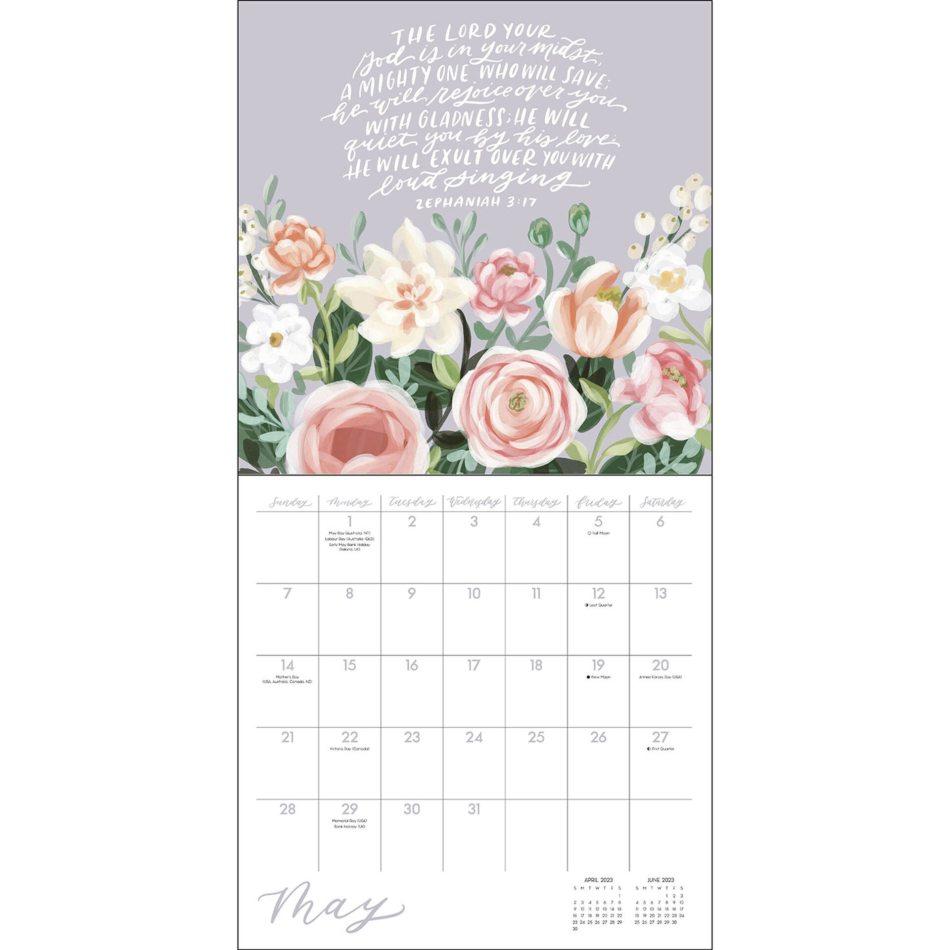 Hallmark 2023 Datebook 2023 Calendar