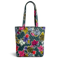 Vera Bradley Tote Bag in Falling Flowers - Handbags & Purses - Hallmark