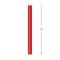 Red Cellophane Gift Wrap Roll  image number 2
