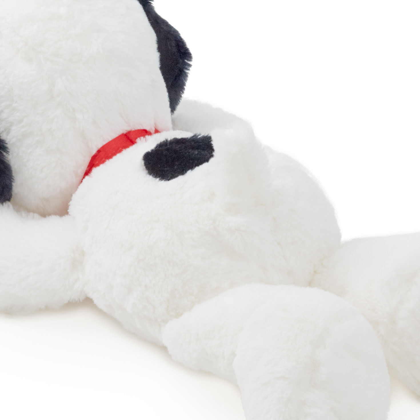 Snoopy Lying Down closeup view image number 5