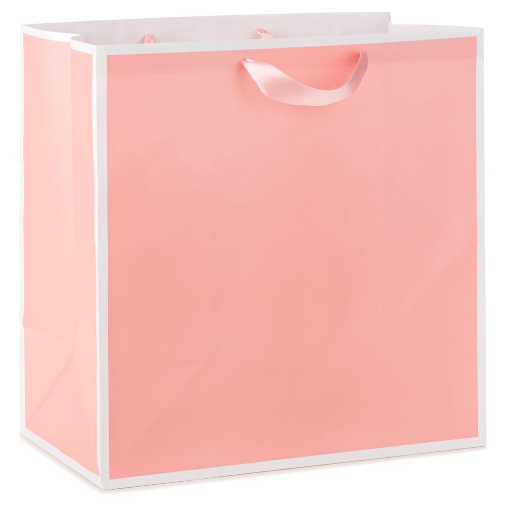 S Pink Extra Large Gift Bag 15 5 Bags Hallmark S Pink Extra Large Gift Bag 15 5