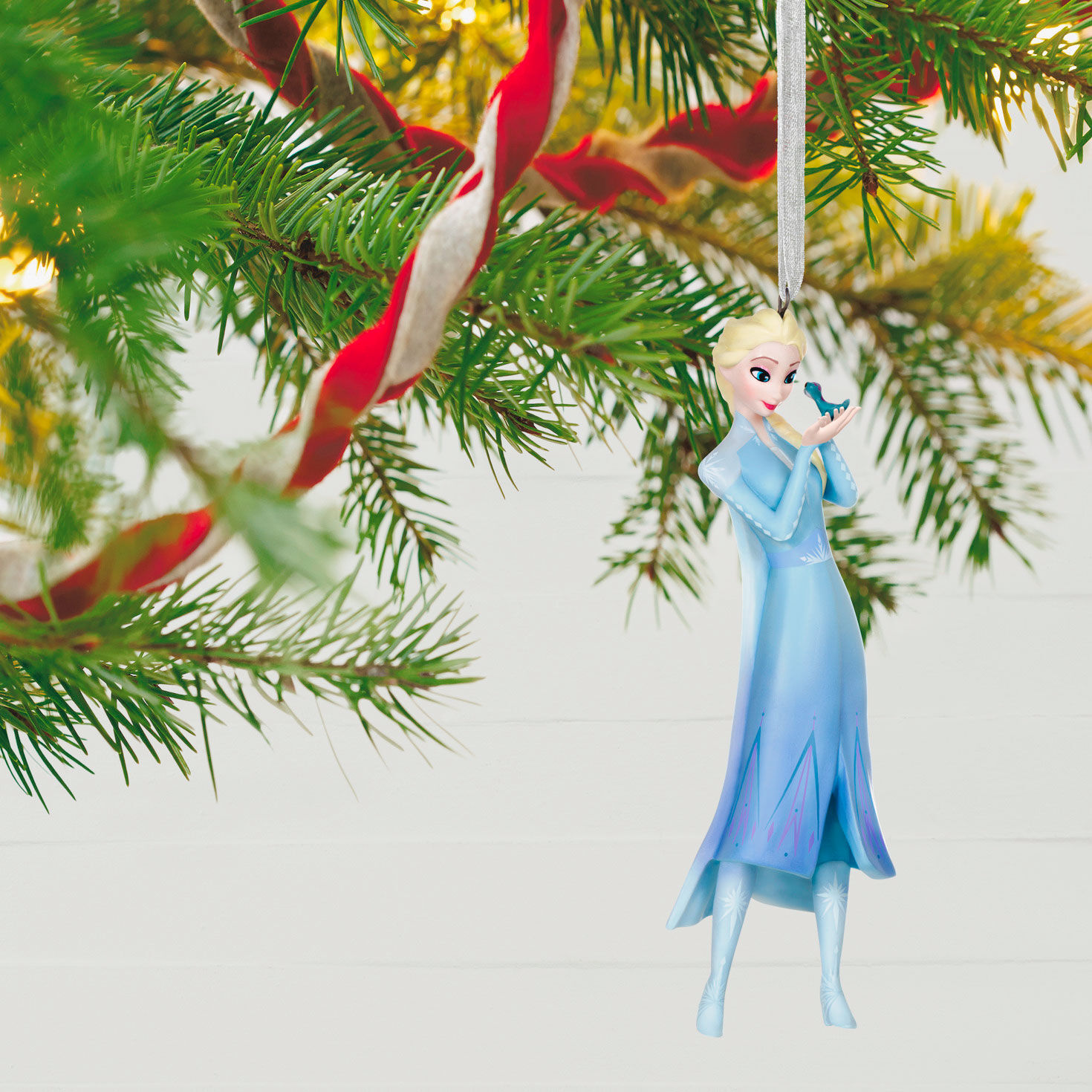 2015 Hallmark Keepsake Ornament Let It Go Queen Elsa Disney Frozen B10 