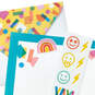Confetti Collage Stationery Set With Stickers, Pack of 40, , large image number 3