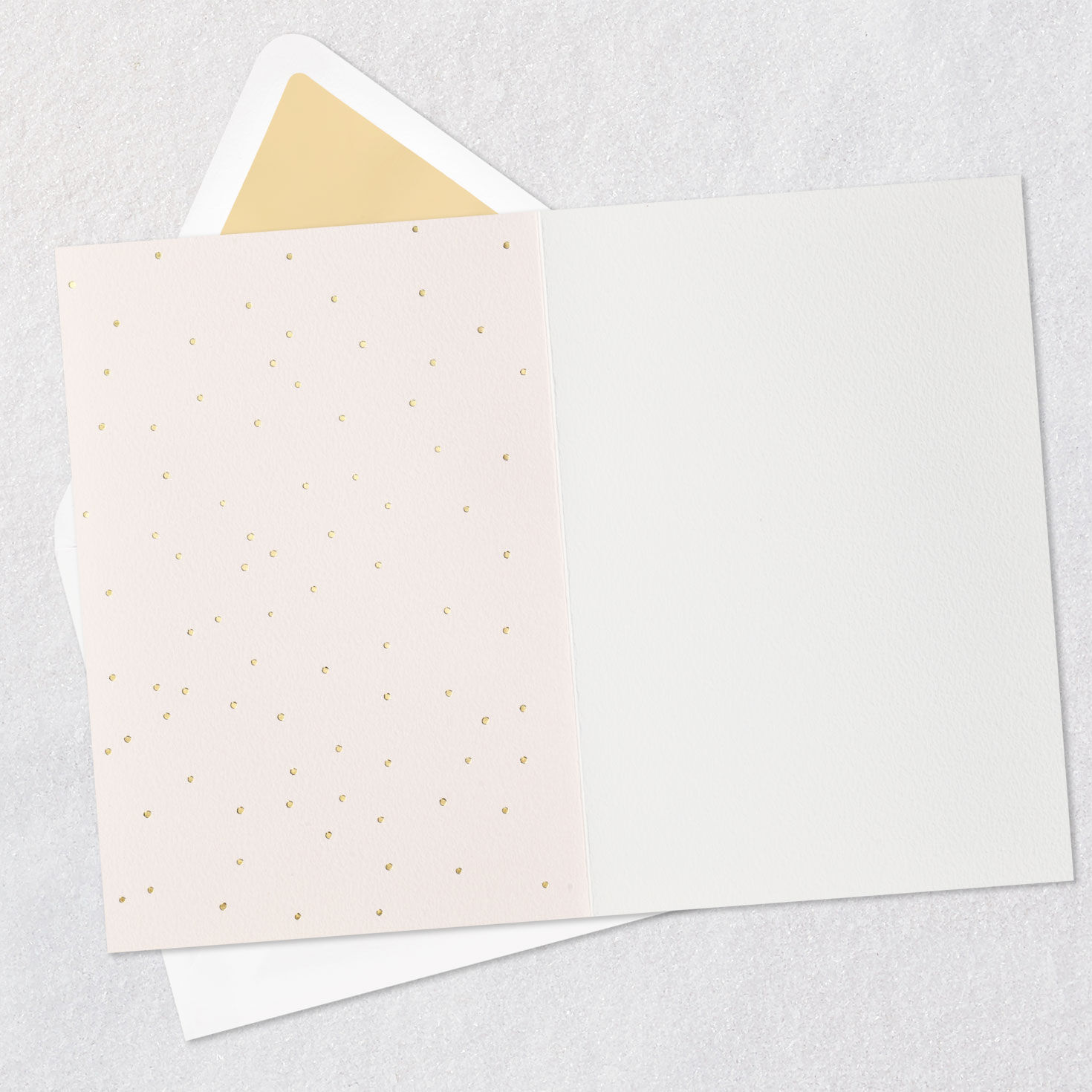 Strawberry Bouquet Blank Card, , large image number 2