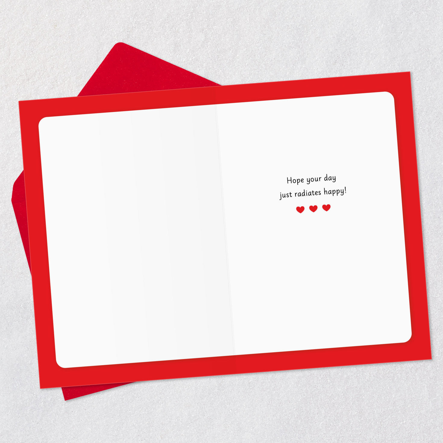 Wishing You Happiness Valentine's Day Card for only USD 2.50 | Hallmark