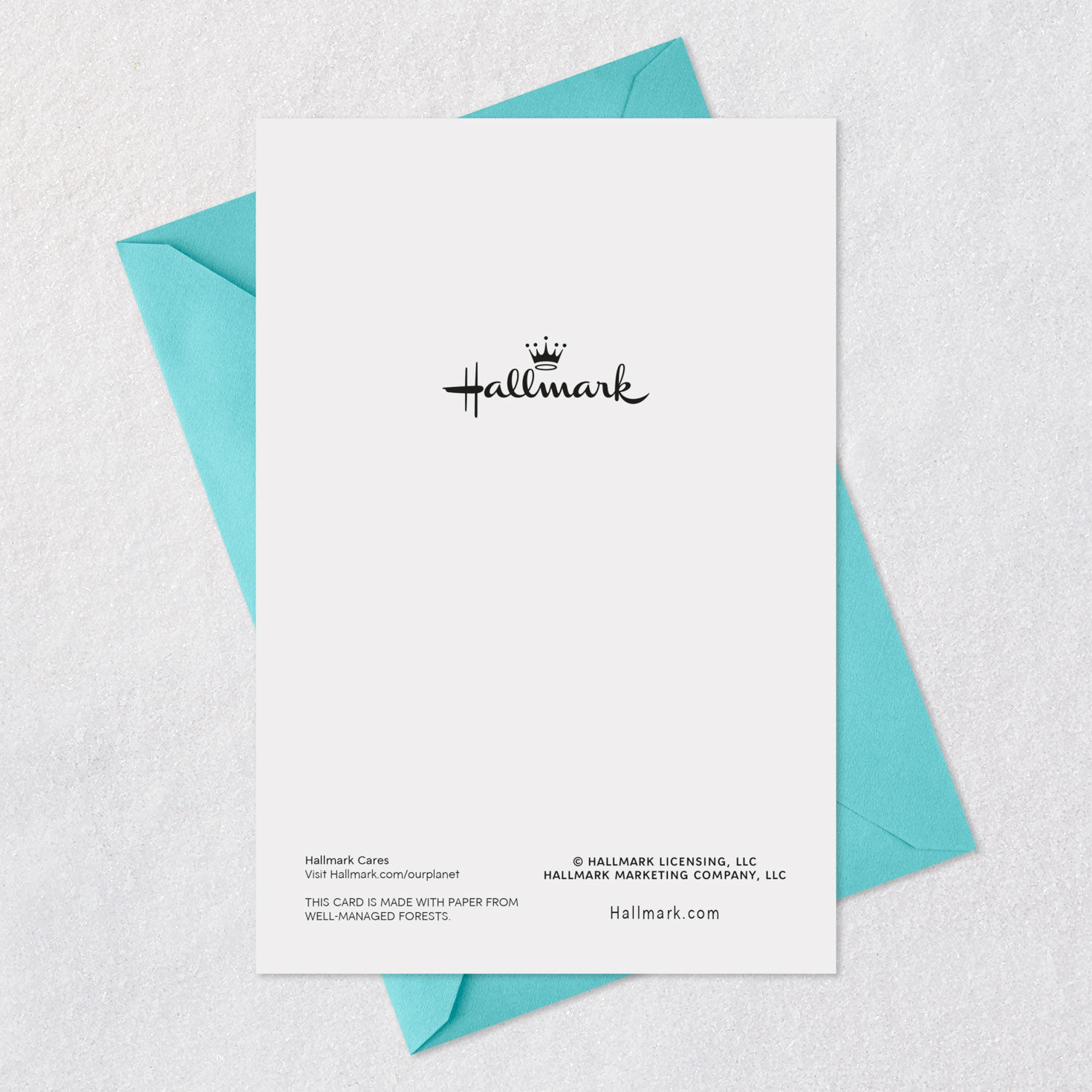 Banner and Confetti New Year&rsquo;s Cards, Pack of 6, , large image number 6