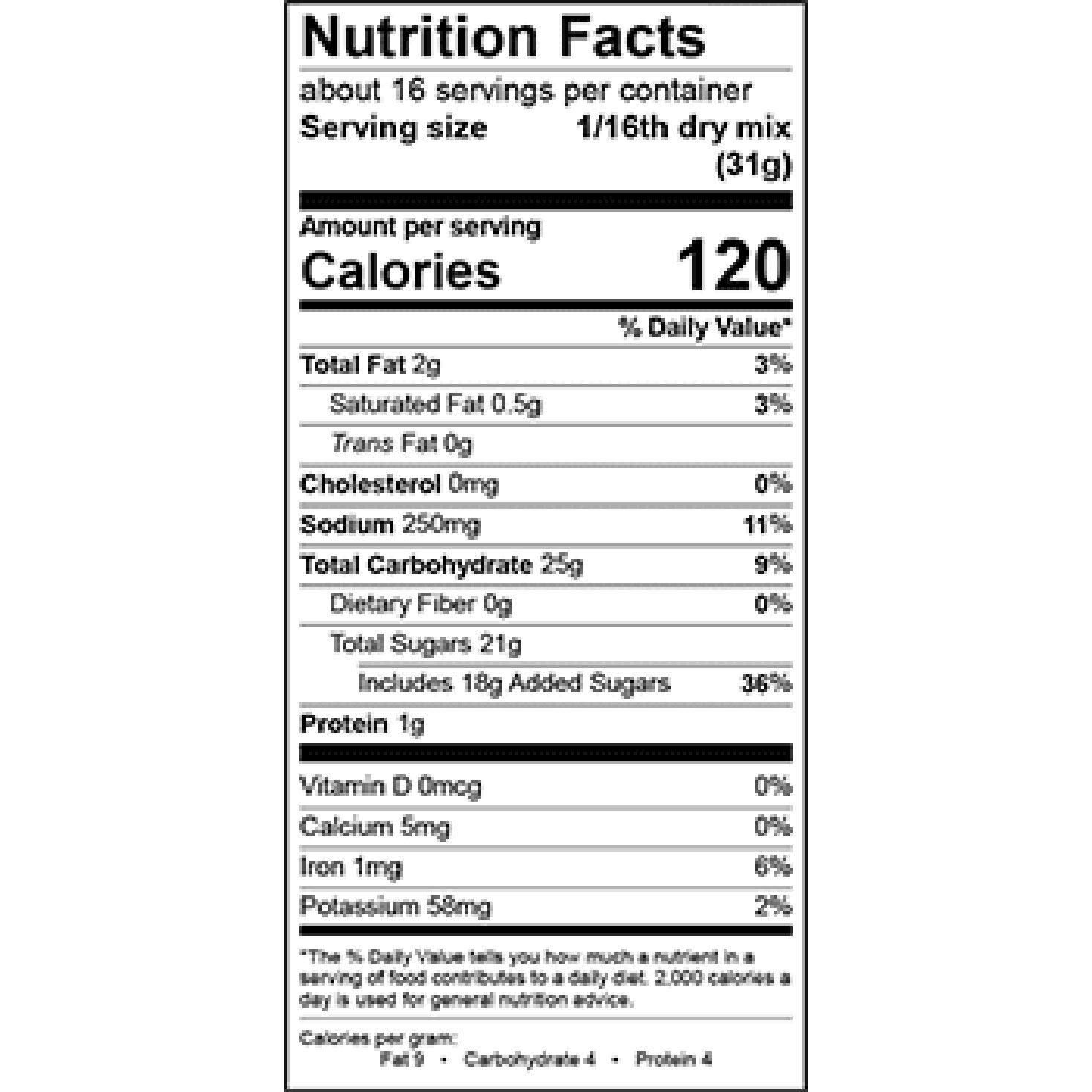 Stonewall Kitchen Sea Salt Caramel Brownie Mix, 17.5 oz. Mixes