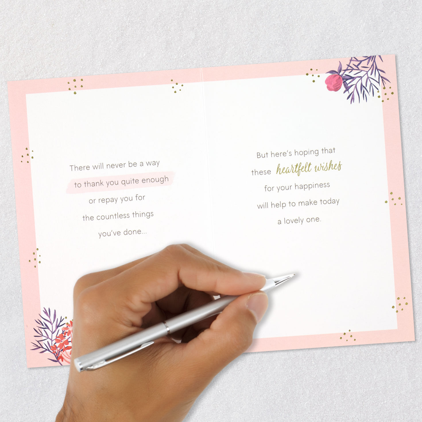 You're Wonderful Valentine's Day Card for Mother for only USD 6.99 | Hallmark