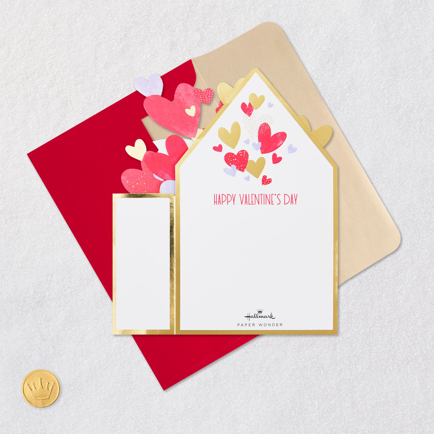 From My Heart to Yours 3D Pop-Up Valentine's Day Card for only USD 8.99 | Hallmark