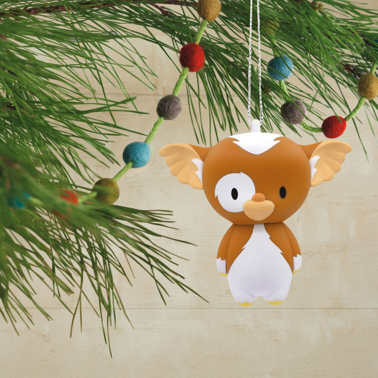 Gremlins™ Gizmo Shatterproof Hallmark Ornament, , large image number 2