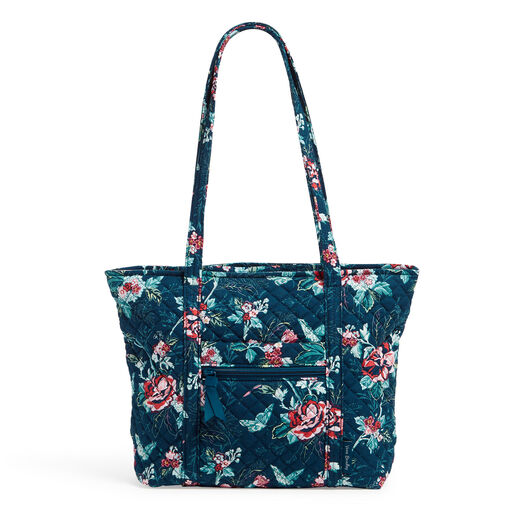 Vera Bradley Small Vera Tote Bag in Rose Toile, 