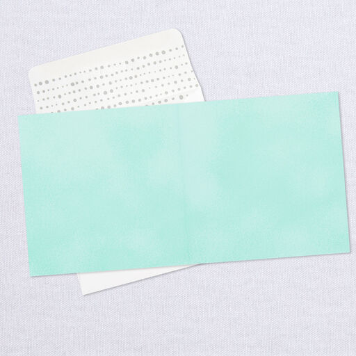 You Are a Good Human Blank Card, 