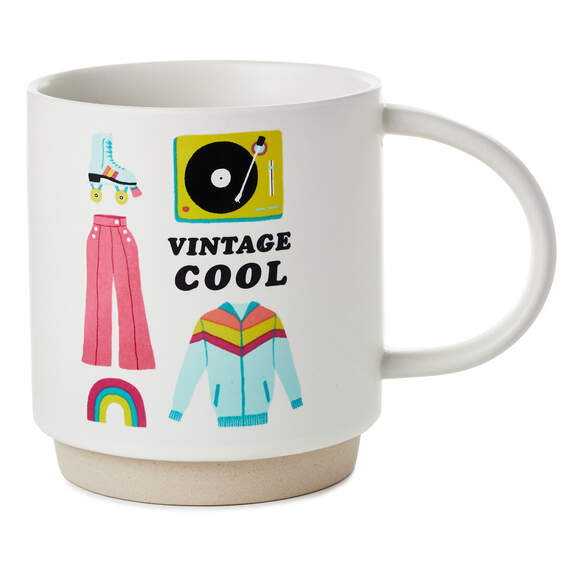 Vintage Cool Mug, 16 oz., , large image number 1