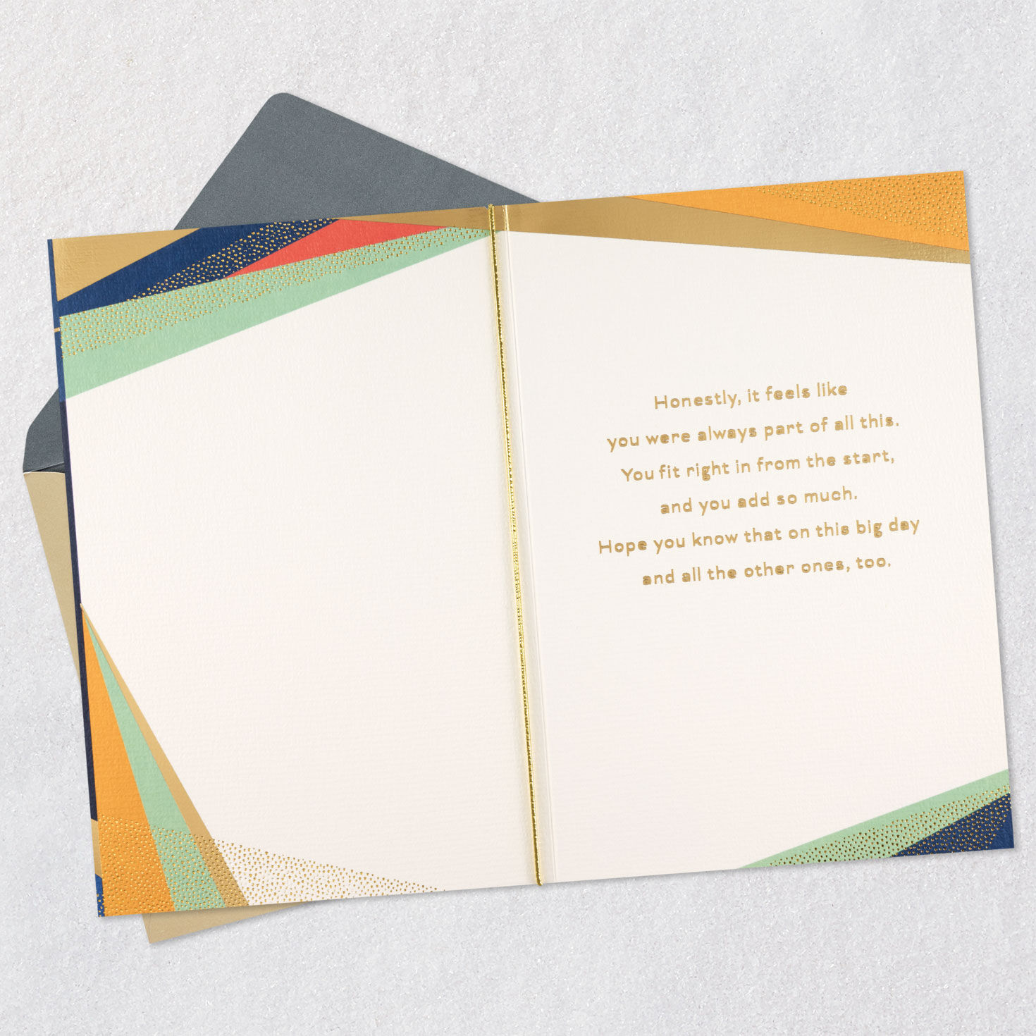 You Make Our Family Better Birthday Card for Brother-In-Law for only USD 5.99 | Hallmark