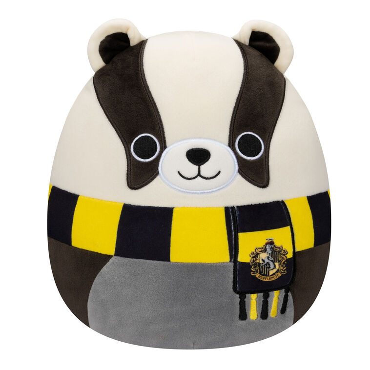 10" Squishmallows Harry Potter Hufflepuff Badger Medium Plush