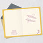 May Your Heart Be Assured Religious Sympathy Card, , large image number 4