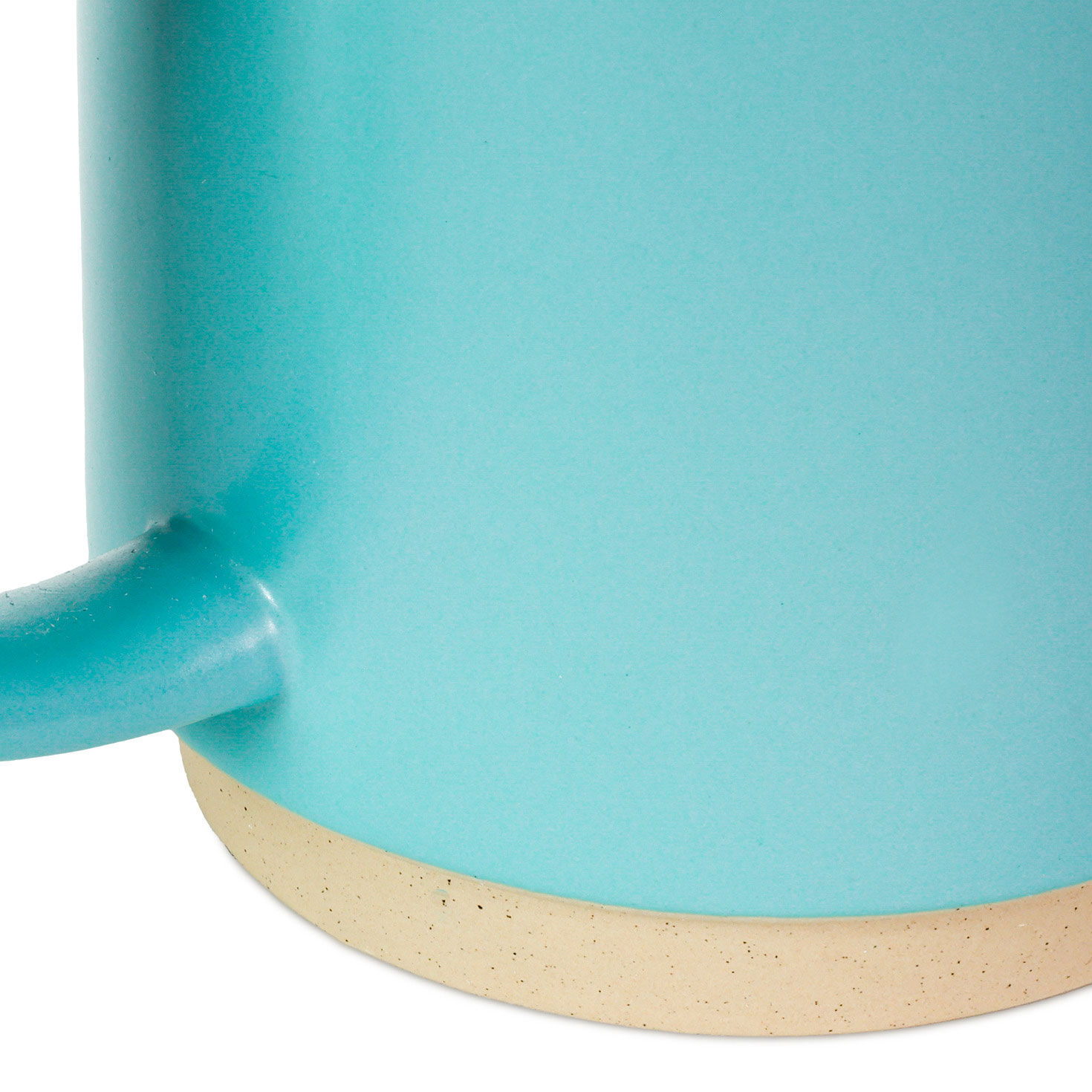 Hallmark Shoebox Snow Cone Snowmen Cartoon Mug upclose view image number 5