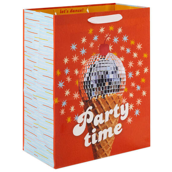 13" Party Time Large Gift Bag