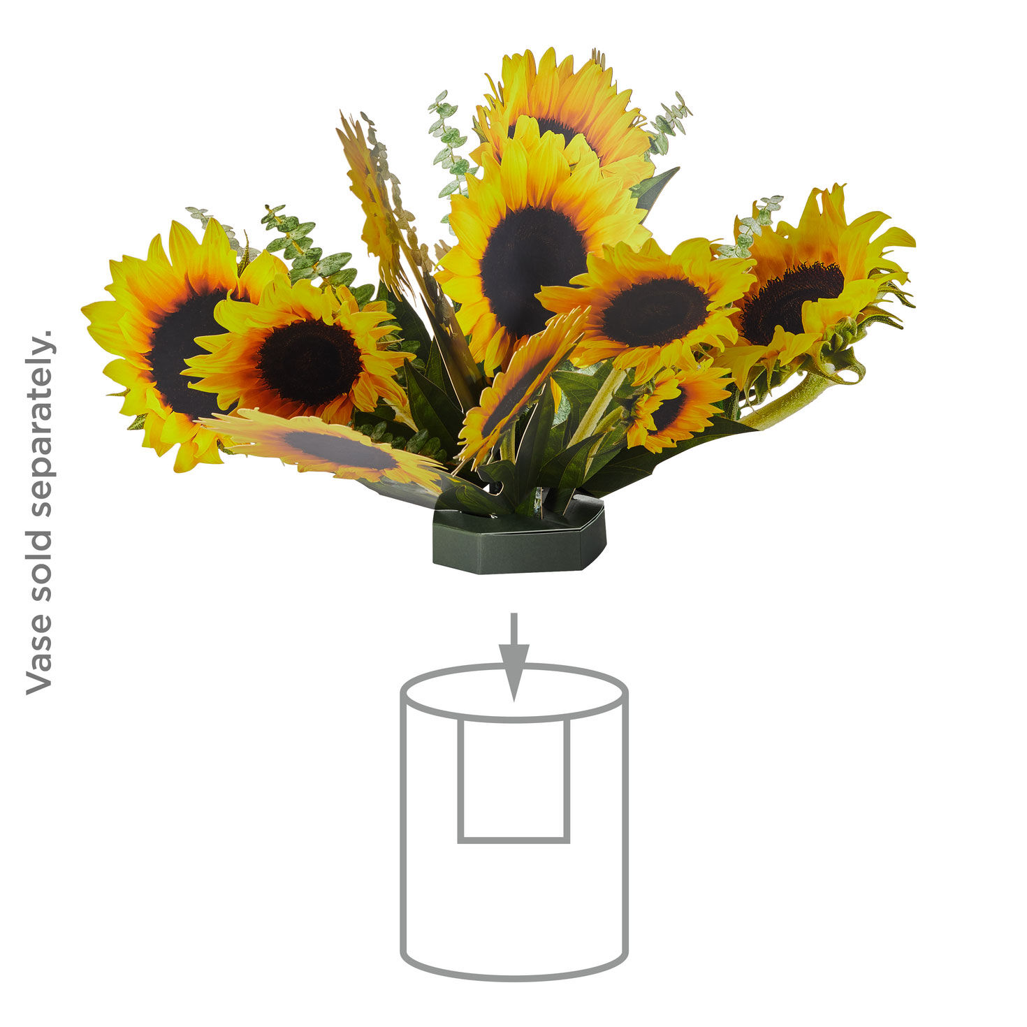 額装品/Sunflowers for Hope（デビット ホックニー） DAVID HOCKNEY LITHO PRINT FRAMED POP ART POSTER 