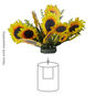 Build-a-Bouquet Sunflowers Pop-Up Paper Flowers, Sunflowers, large image number 2