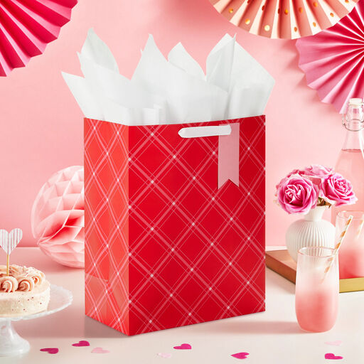  Hallmark Fuchsia, Red and Pink Bulk Tissue Paper for Gift  Wrapping (120 Sheets) for Gift Bags, Mother's Day, Bridal Showers,  Valentine's Day, Holidays : Health & Household