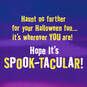 Spook-tacular Fun Halloween Card for Nephew, , large image number 2