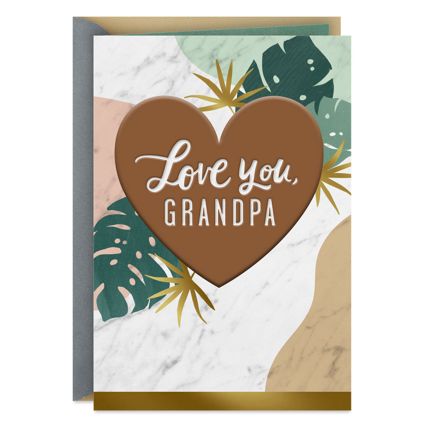Love you, Grandpa Birthday Card for only USD 2.99 | Hallmark