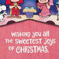 Peanuts® Blessings and Joy Musical Pop-Up Christmas Card, , large image number 2