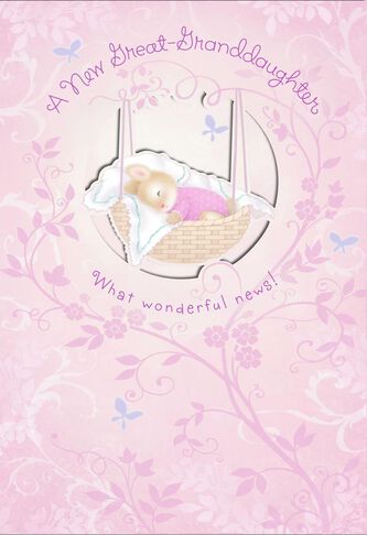 cards for new baby