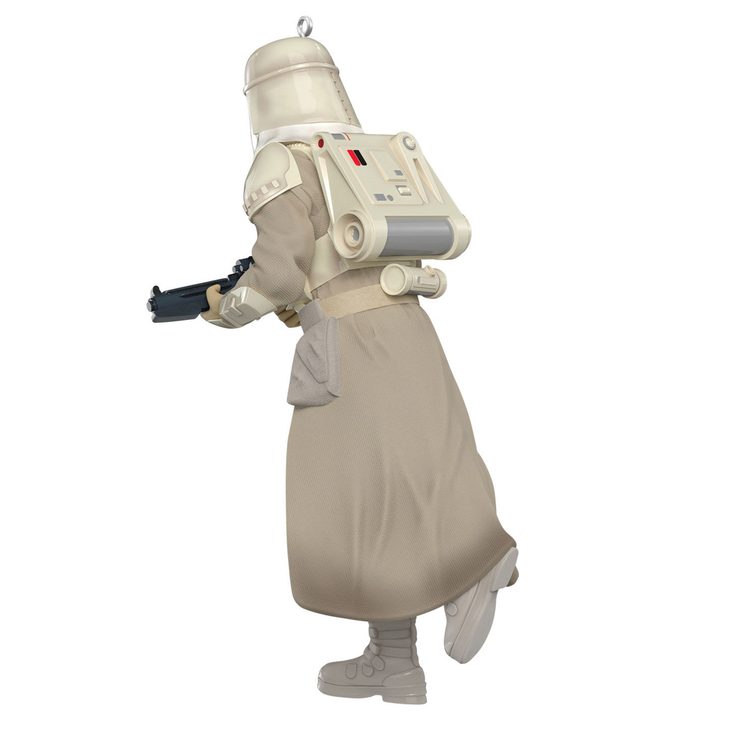 Star Wars Snowtrooper Keepsake Ornament back image number 2