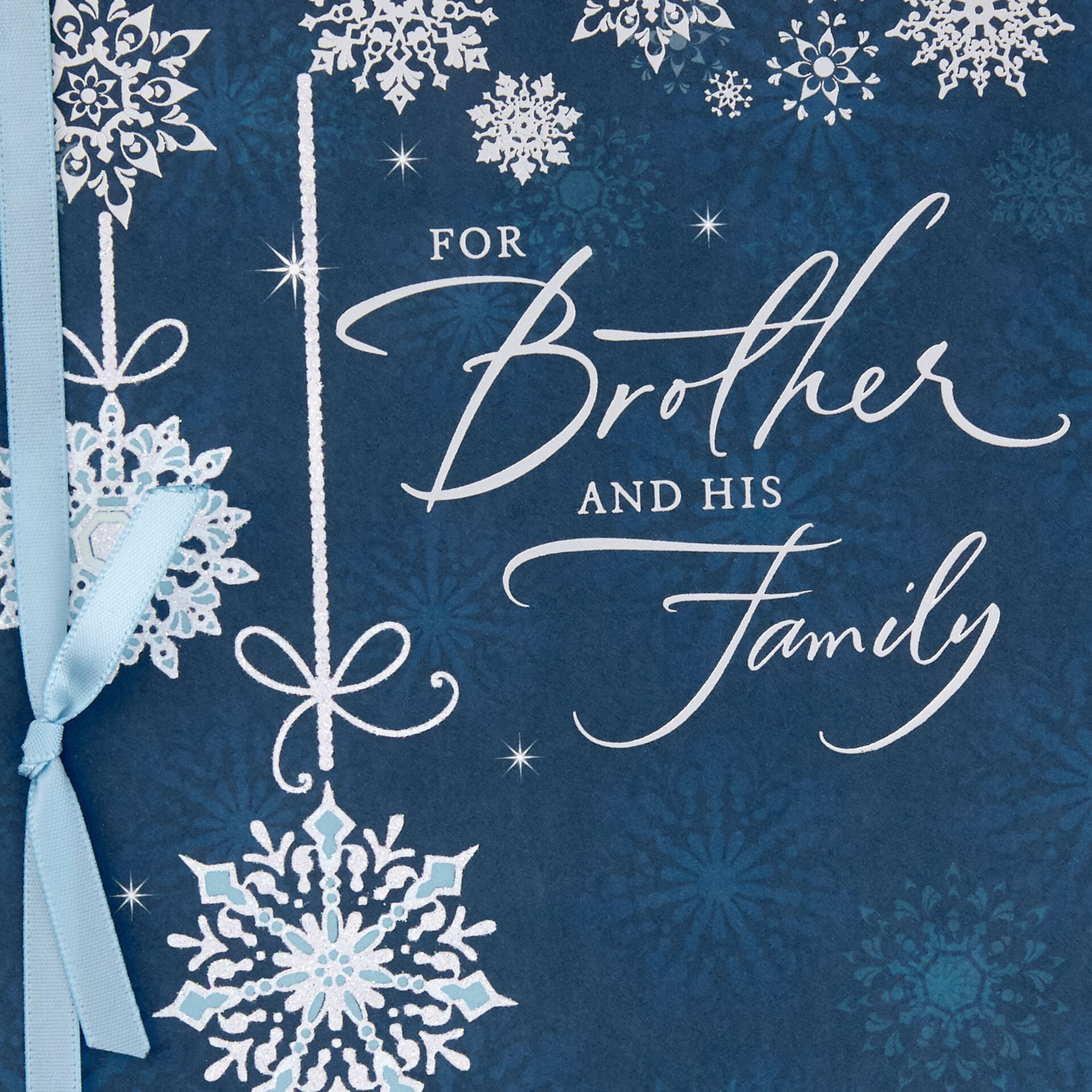 wishing-you-joy-christmas-card-for-brother-and-family-greeting-cards