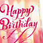Pink Candles Happy Birthday Card for Her Card Front Detail image number 4