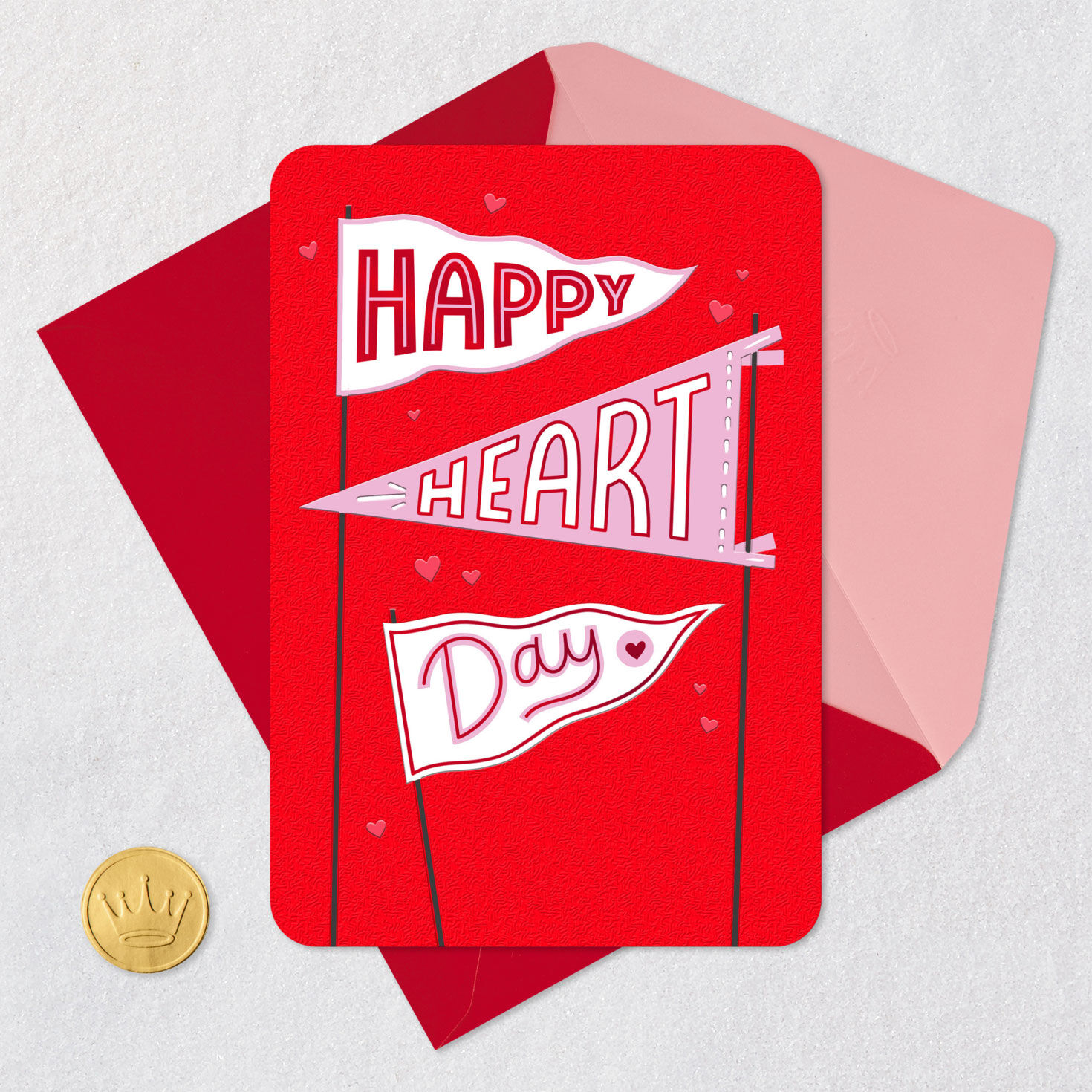 I'm One of Your Biggest Fans Valentine's Day Card, , large image number 5