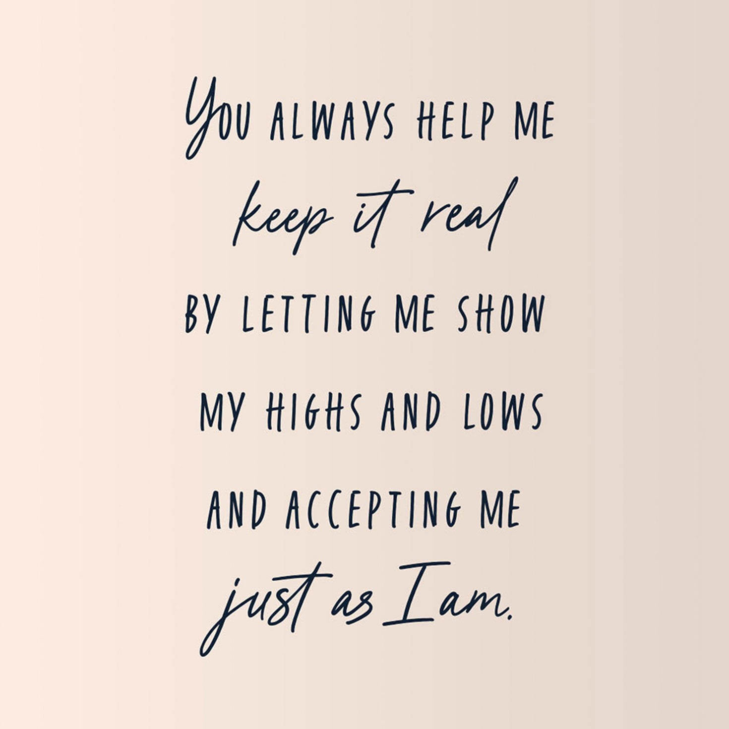 You're a Blessing Friendship Card for only USD 3.59 | Hallmark