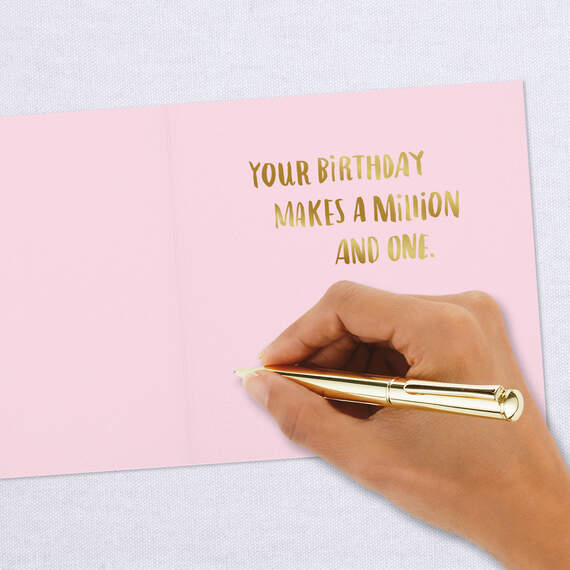 A Million and One Reasons Birthday Card, , large image number 6