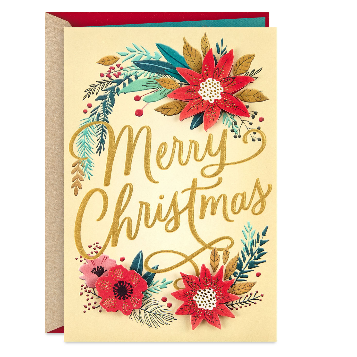 How Special You Will Always Be Christmas Card