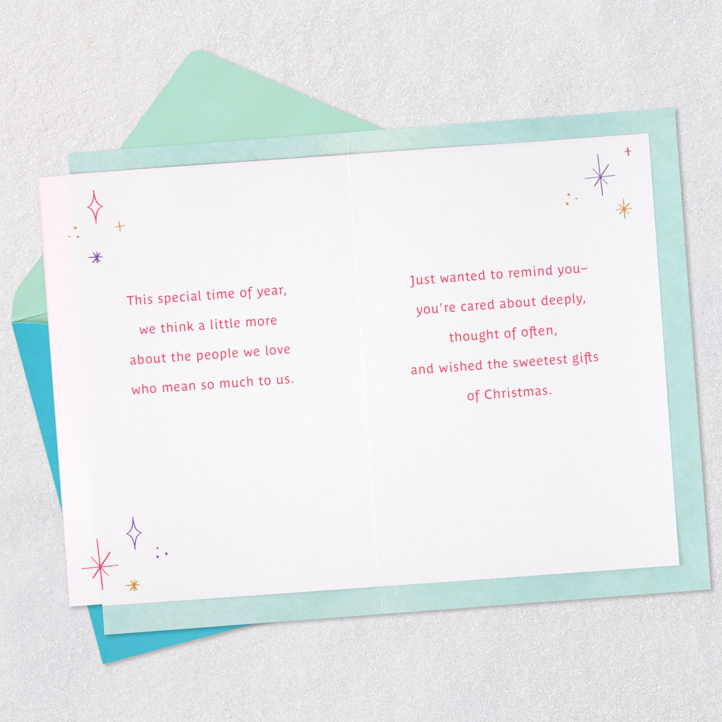 We Love You So Much Christmas Card for Aunt for only USD 5.59 | Hallmark