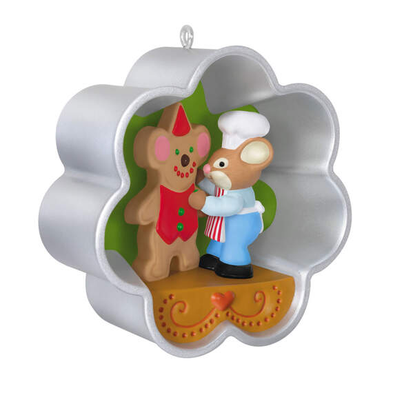 Cookie Cutter Christmas Ornament, , large image number 1